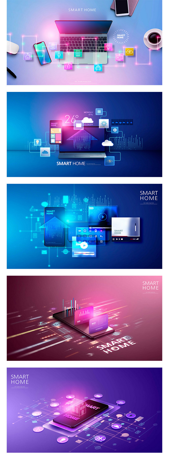 智能科技產品 驅動智慧生活的技術開發與應用